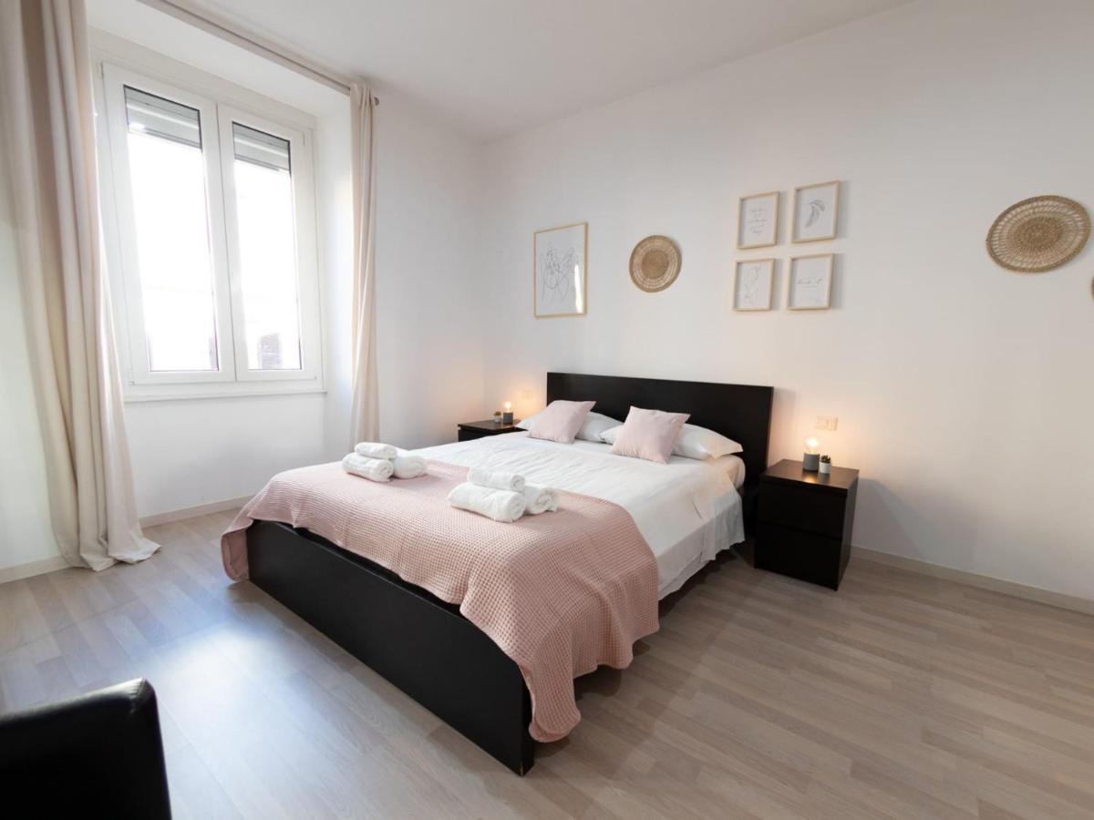 The Best Rent - Spacious Apartment Near Roma Termini Station 외부 사진