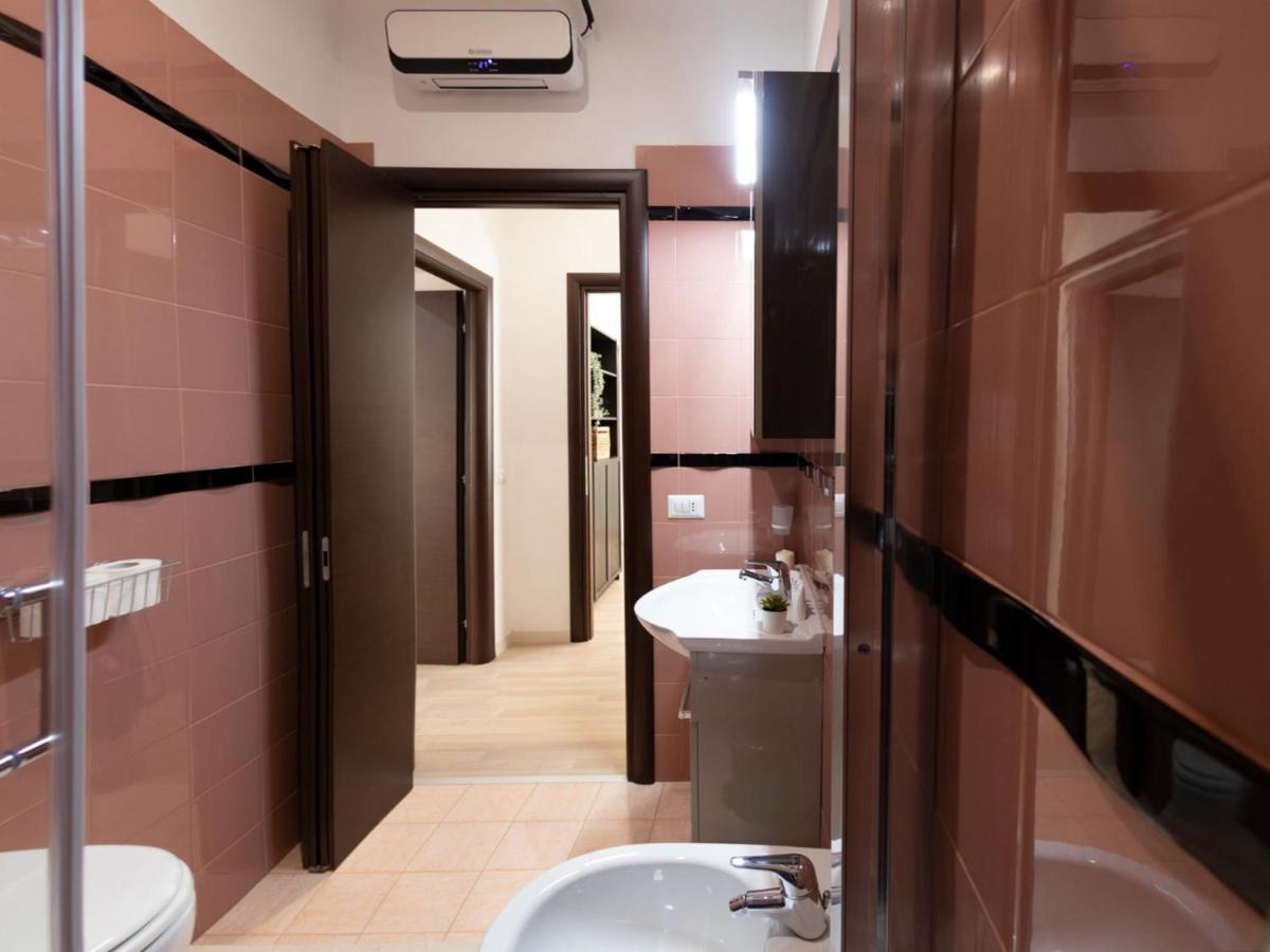 The Best Rent - Spacious Apartment Near Roma Termini Station 외부 사진