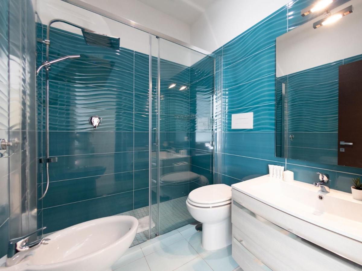 The Best Rent - Spacious Apartment Near Roma Termini Station 외부 사진