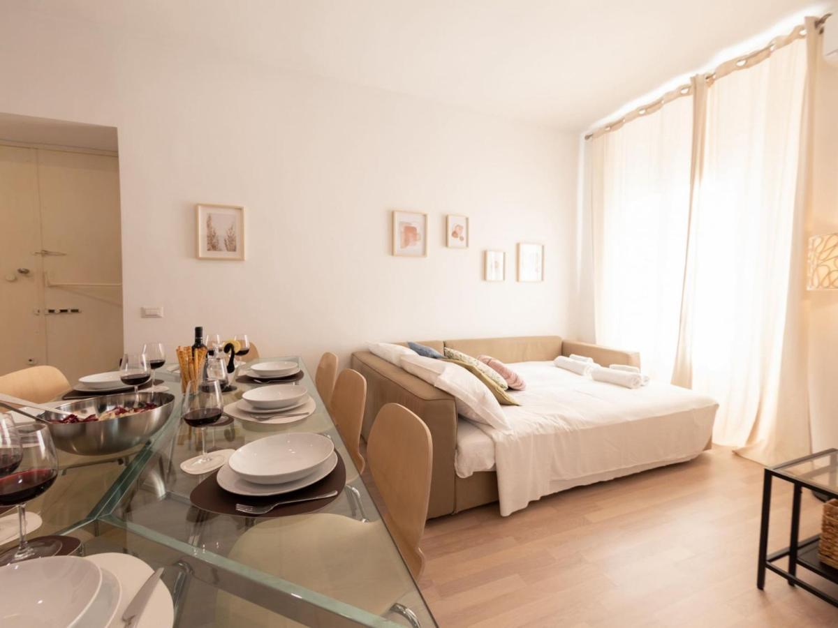 The Best Rent - Spacious Apartment Near Roma Termini Station 외부 사진