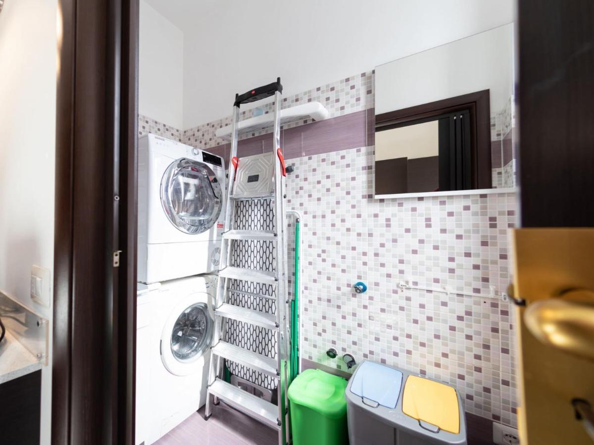 The Best Rent - Spacious Apartment Near Roma Termini Station 외부 사진
