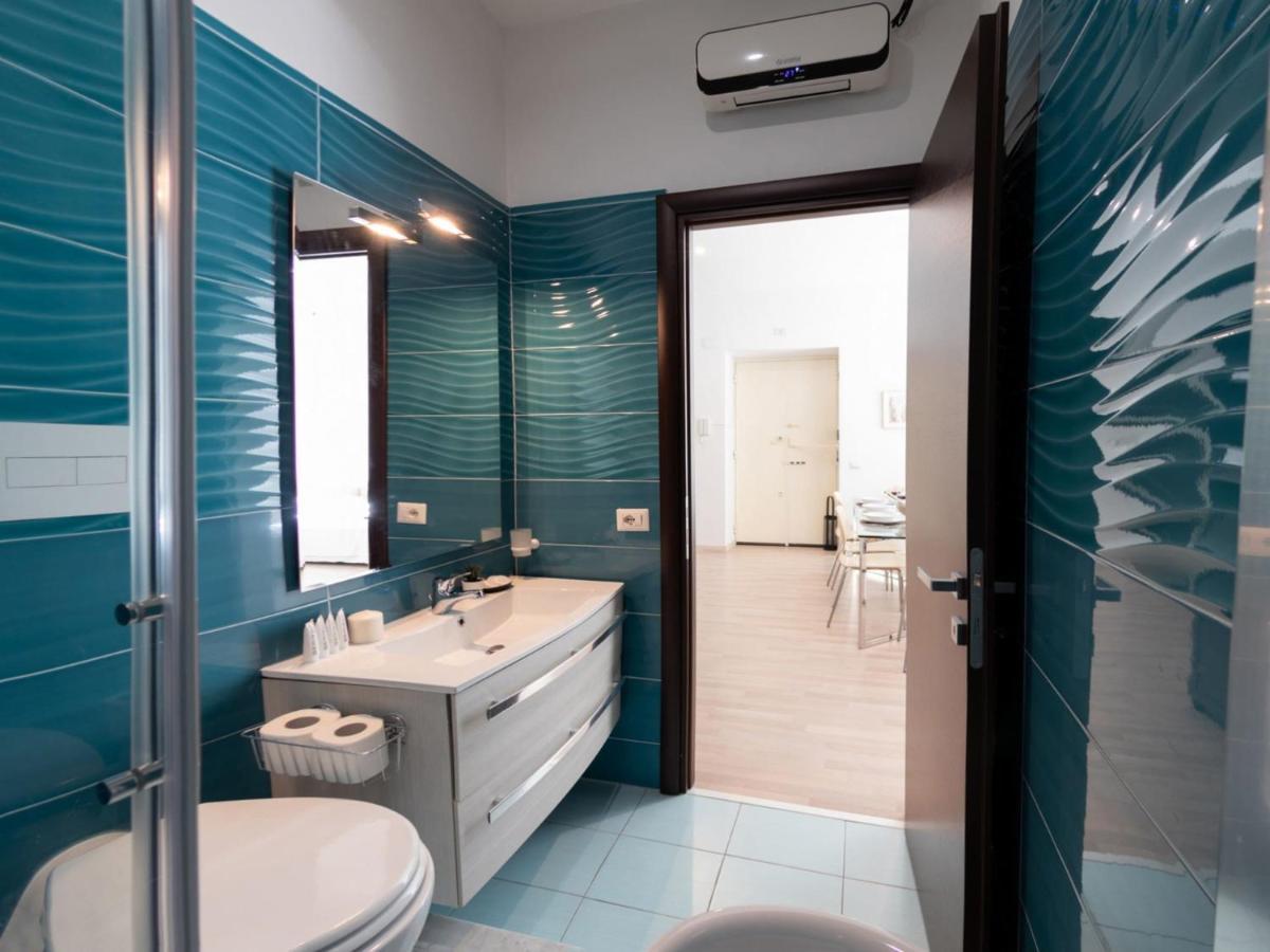 The Best Rent - Spacious Apartment Near Roma Termini Station 외부 사진