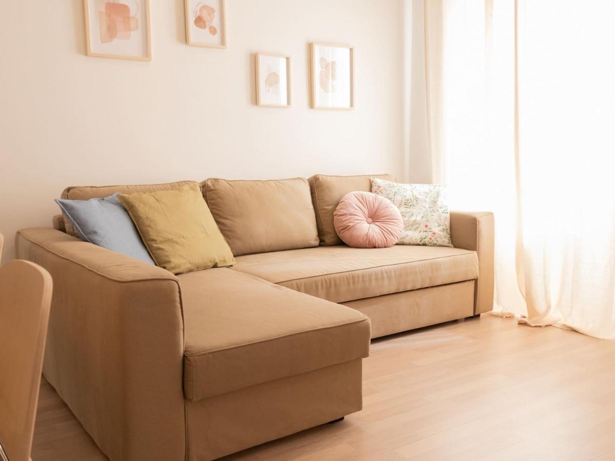 The Best Rent - Spacious Apartment Near Roma Termini Station 외부 사진
